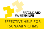 effective help for tsunami victims