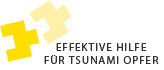 effective help for tsunami victims